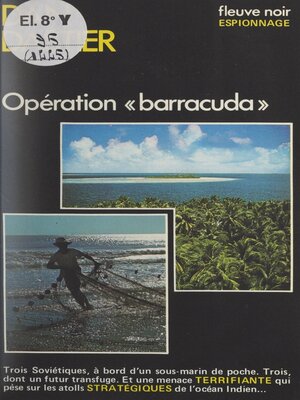 cover image of Opération Barracuda